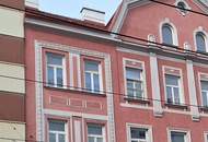 Anlegerwohnung in stilvollem Altbau mit rund 3,50% Rendite