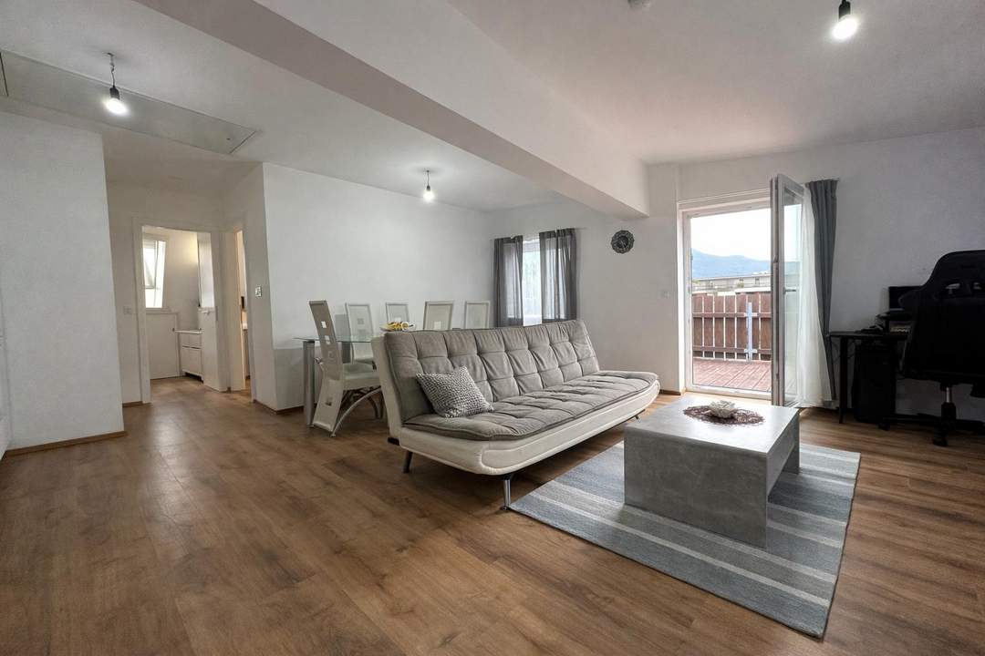 Zentral Wohnen in Imst: Moderne 2-Zimmer-Wohnung mit Balkon!