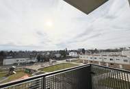 ERSTBEZUG "ein viertel grün" in Wr. Neustadt - 2 Zimmer Pärchenwohnung mit Balkon