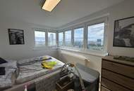 Skyline-Living im 20. Bezirk – 13. Stock, Panoramablick &amp; Garage“