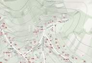 Baurechtsliegenschaft mit Planung für ein Luxus Doppelhaus; kurz vor Baugenehmigung, Baurechtszins nur 650.-/Monat