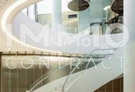 Modernes Studio mit Cityblick (Neue Donau) Gym, Pool, Supermarkt im Haus