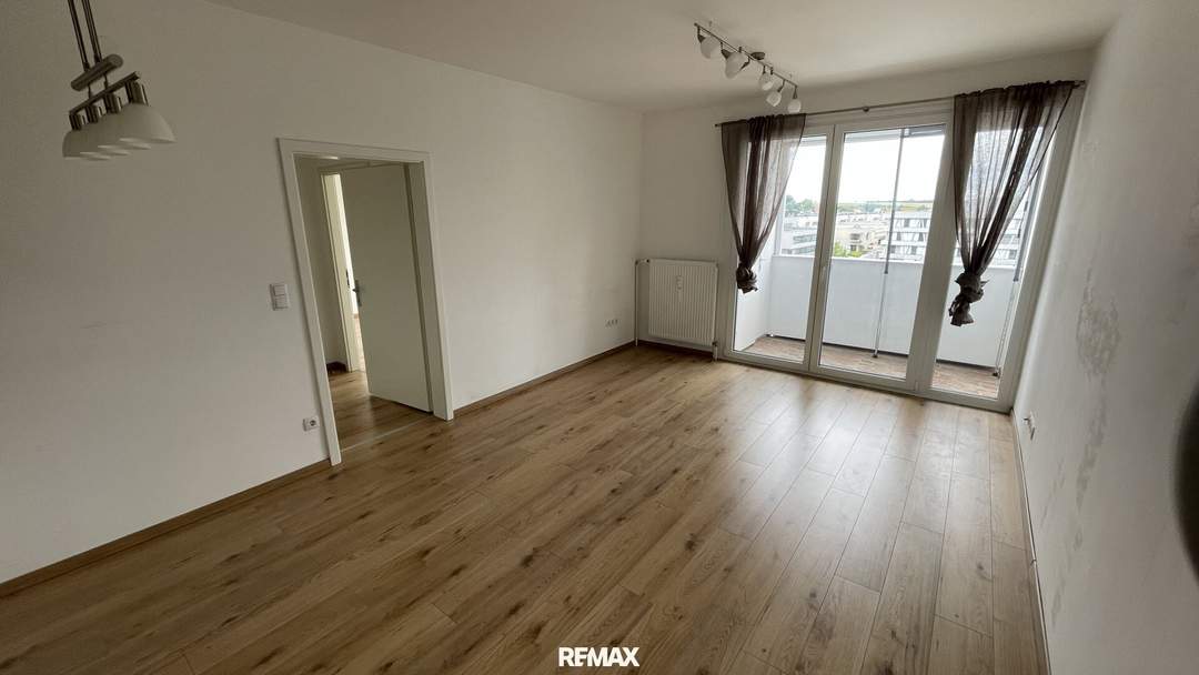 Stilvolle 2-Zimmer-Mietwohnung mit Loggia in St. Pölten Süd