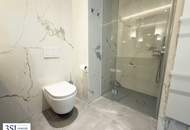 Möbliert, Pool, Sauna, Fitness in den DANUBEFLATS wohnen mit Luxusausstattung und phantastischem Ausblick