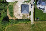Belagsfertiger Bungalow mit 3 Zimmern und 1.266 m² Grund in Feistritz +++ Pulverstampf +++
