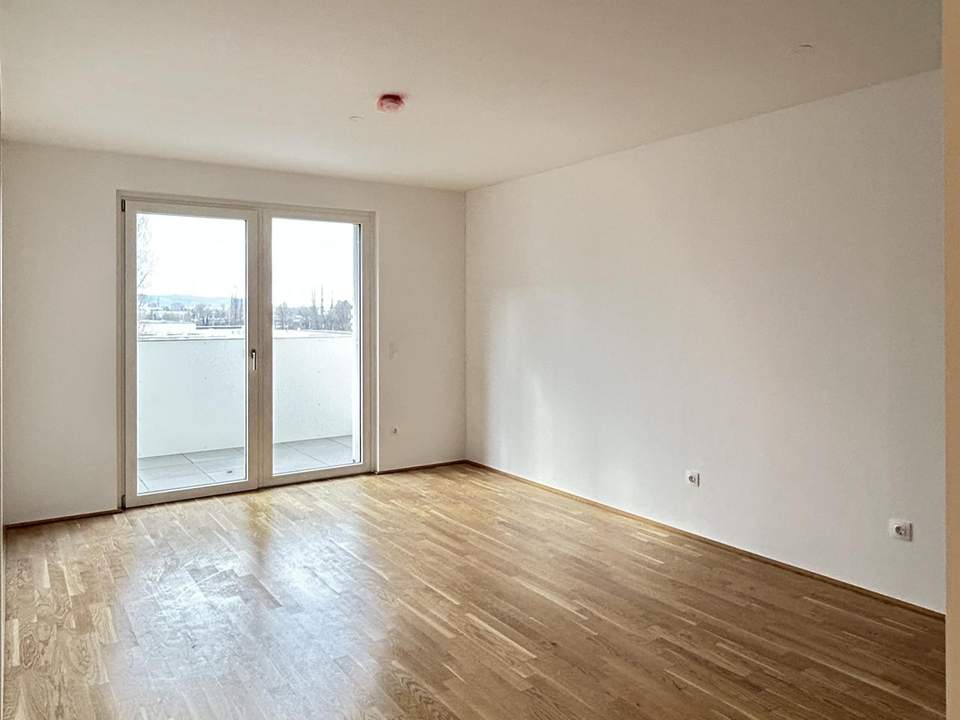 Exklusive 2-Zimmer-Wohnung im Neubau – Erstbezug &amp; provisionsfrei!