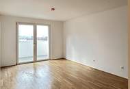 Exklusive 2-Zimmer-Wohnung im Neubau – Erstbezug &amp; provisionsfrei!