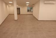 110 m² Geschäftslokal plus 36 m² Lager - ERSTBEZUG