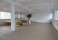 Verkehrsgünstig gelegenes Loft Büro im "Industrial Style" mit Parkplätzen neu zu vermieten