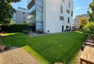 Traumhafte Wohnung mit riesigem 350m² Garten und BLICK auf die Festung Hohensalzburg