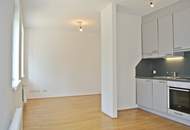 Moderne, toll gestaltete Einraumwohnung am Rennweg!