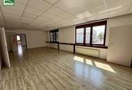 Büroflächen im Gewerbegebiet Strebersdorf. 1 gesamtes Stockwerk! 6 Parkplätze inkludiert!