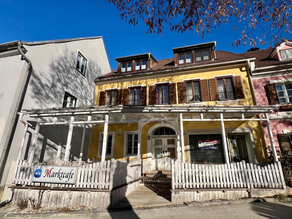 Charmantes Geschäftslokal in Übelbach