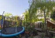 Raimund-Zoder-Gasse - 4 Zimmer Gartenmaisonette mit 2 Loggien, Balkon und Garage