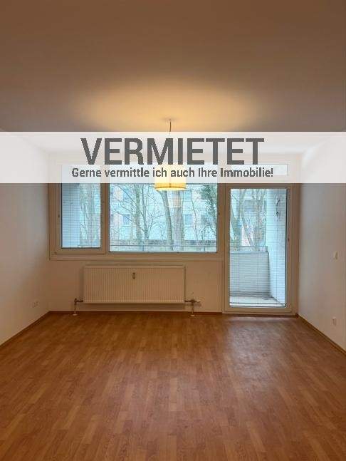 VERMIETET - "Großzügige 3-Zimmer-Wohnung mit Loggia"