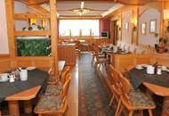 Pension / B&B mit Gastronomiebetrieb - ca. 9.000 m² Grundstück im Bezirk St. Johann im Pongau - Ski Welt Amade´