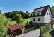 Schmuckes Haus mit Garten und Pool in Grünruhelage