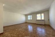 Koffer packen, einziehen: Helle bezugsfertige Wohnung mit Loggia & PKW-Stellplatz nahe Schönbrunn