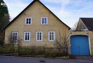 Liebevolles Landhaus mit Nebengebäude und riesigem Nutzgarten