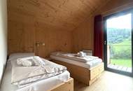 Rarität! Wunderbares Chalet mit touristischer Nutzung in bester Lage