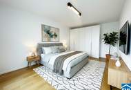 City-Highlight in den „Parkapartments am Belvedere“