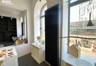 Lokalflächen mit Garagenbox für 2 PKW