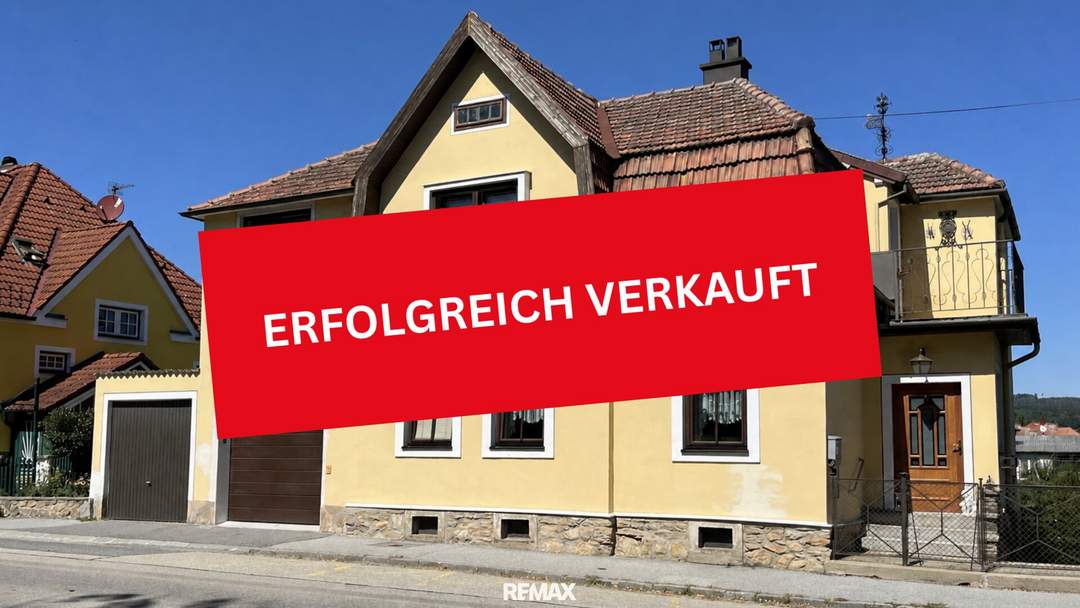 Haus in zentraler Lage