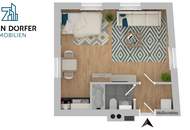 Kompakte 30 m² Garçonnière im 1. OG – ideal für Singles in Graz