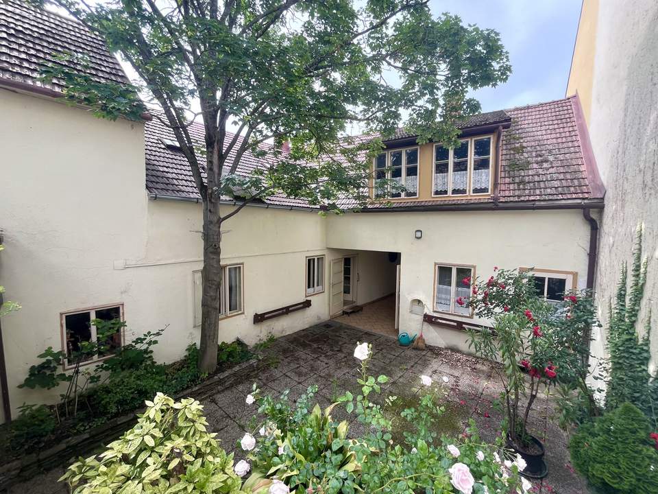 Tradition trifft Vision - Preis reduziert -sanieren & Werte schaffen