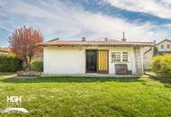 2325 Himberg Einfamilienhaus mit Terrasse, Garten und Garage in sonniger Siedlungslage Nähe Wien