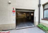 Garagenstellplatz in der Schmalzhofgasse!