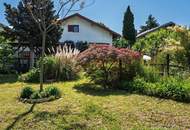 Einfamilienhaus mit tollem Garten in Gänserndorf Süd!