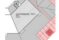 Dachterrassenwohnung mit Klimaanlage