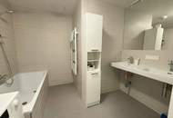 U1 U-Bahn-Station KAGRAN I Loggia I Rooftop POOL I Fitnessraum &amp; Sauna I VIENNA TWENTYTWO Living