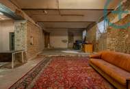 SOUTERRAIN MIT ENTWICKLUNGS POTENZIAL | BARAWITZKAGASSE | NAHE HOHE WARTE