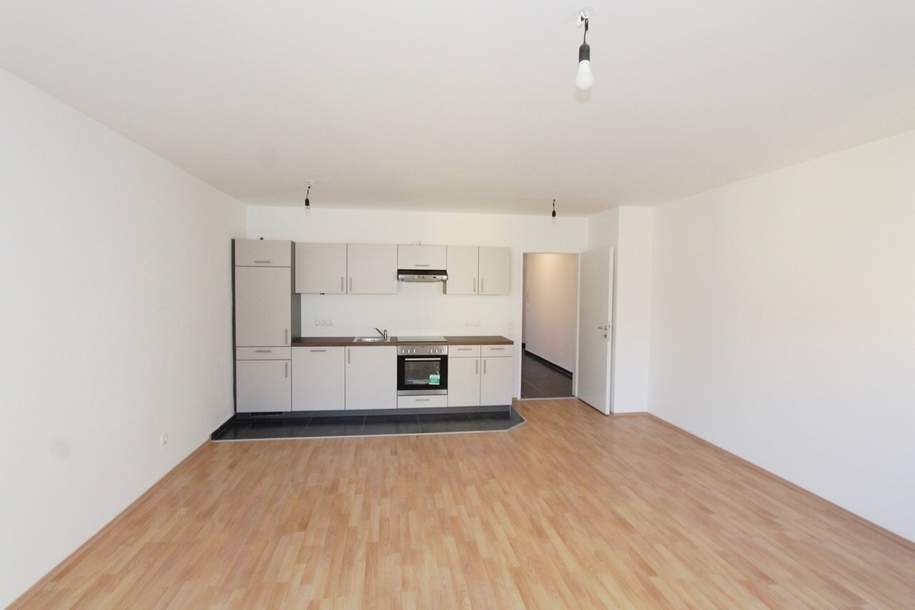 Ideale, sonnige 2 Zimmer Neubauwohnung, Wohnung-miete, 989,00,€, 1100 Wien 10., Favoriten