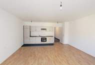 Ideale, sonnige 2 Zimmer Neubauwohnung