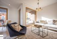 Neubauwohnung mit Süd-Loggia in belebter & beliebter Lage mieten (nähe U3/U6/Mariahilfer Straße) - ab 1.2.27!