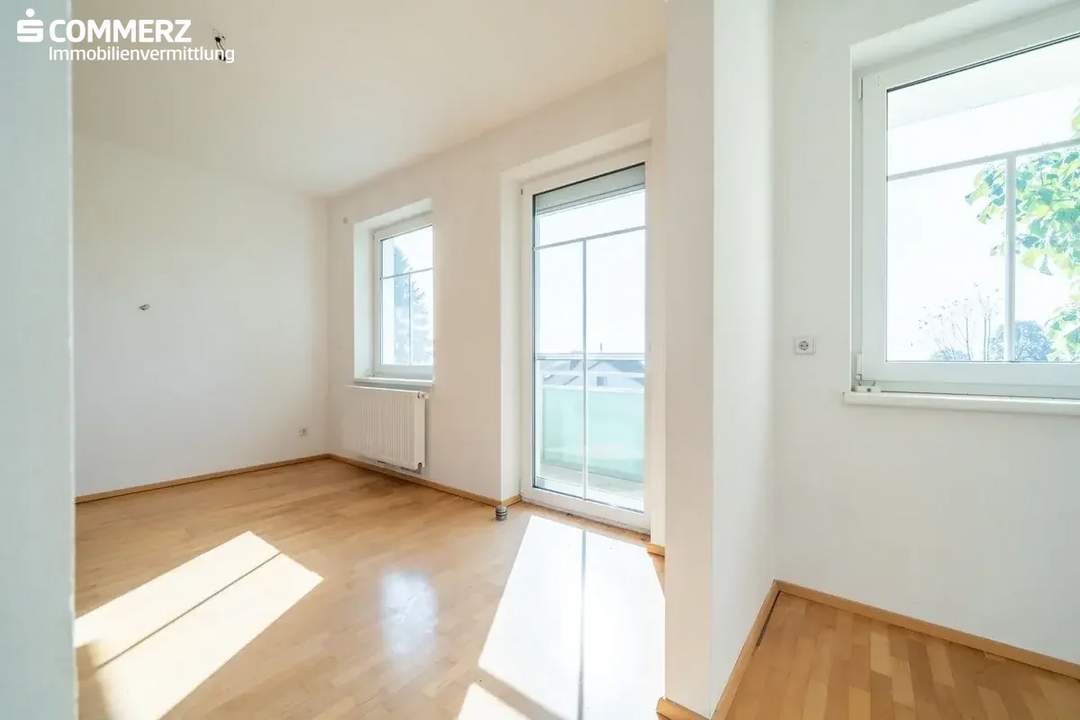 Geförderte Traumwohnung