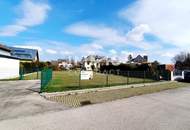 Traumhaft ebenes Grundstück in ruhiger, sonniger Siedlungslage nahe GC Fontana