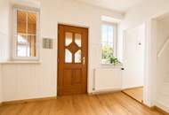 Charmantes Einfamilienhaus in Felixdorf, 3 Zimmer, Garten, Garage!