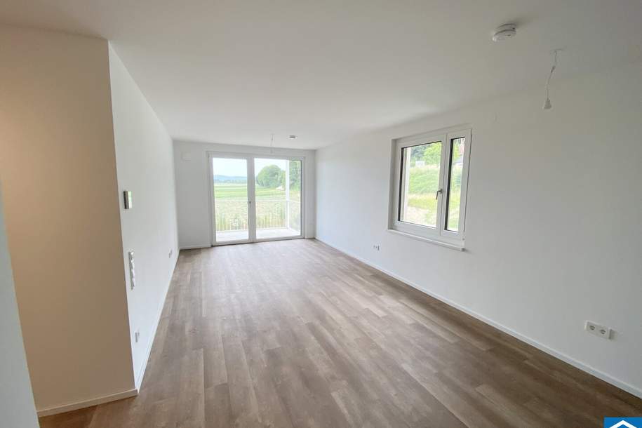 Urbanes Wohnen im Grünen: Entdecken Sie Ihr neues Zuhause im Tullnerfeld, Wohnung-miete, 1.073,48,€, 3451 Tulln