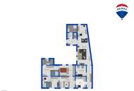 Großes Einfamilienhaus mit Garten und viel Potential!