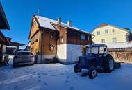 Wohnhaus mit Potenzial in zentraler Lage!