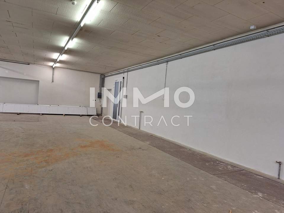 Frei gestaltbare Fläche zum Mieten!