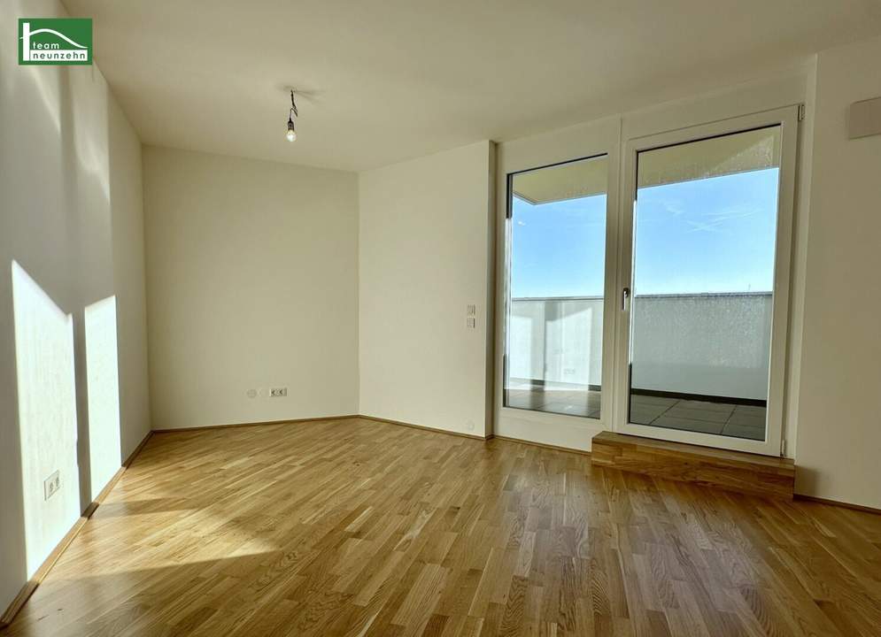 Charmante 2-Zimmer Wohnung mit Balkon in 1220 Wien - ab 01.02.2027 verfügbar!