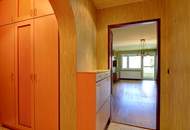 Wohnung mit Balkon