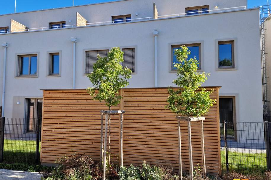 Reihenhäuser in Stammersdorf ZU MIETEN, Haus-miete, 2.080,00,€, 1210 Wien 22., Donaustadt