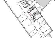 Modernes Büro im Businesscenter Wieden