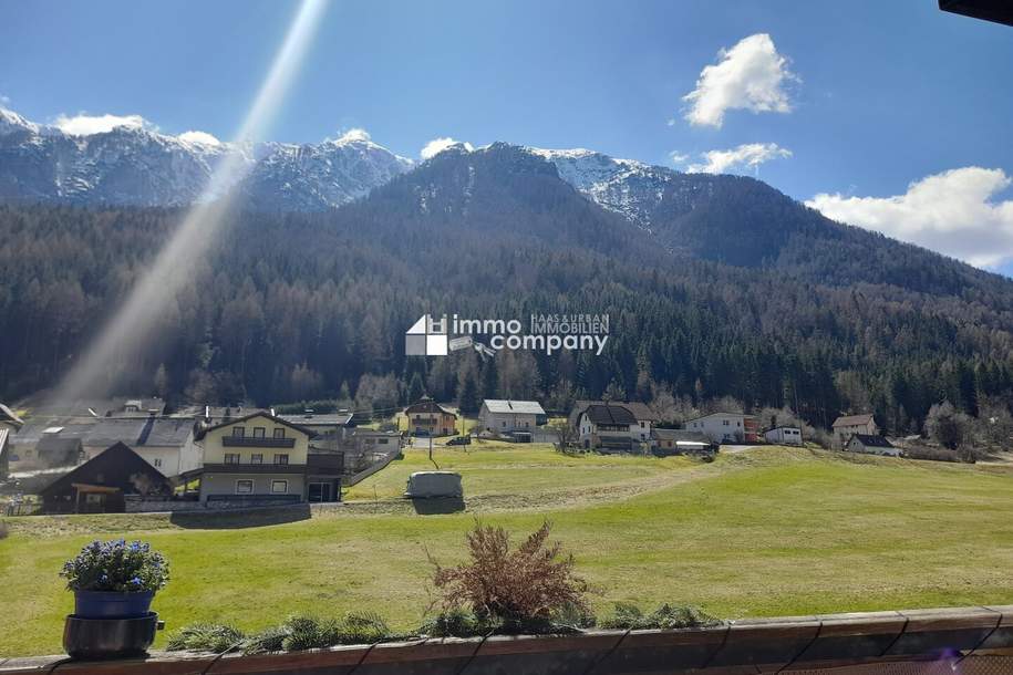 Gepflegte 4-Zimmer-Wohnung in Bad Bleiberg (Villach Land), Wohnung-kauf, 198.000,€, 9530 Villach Land